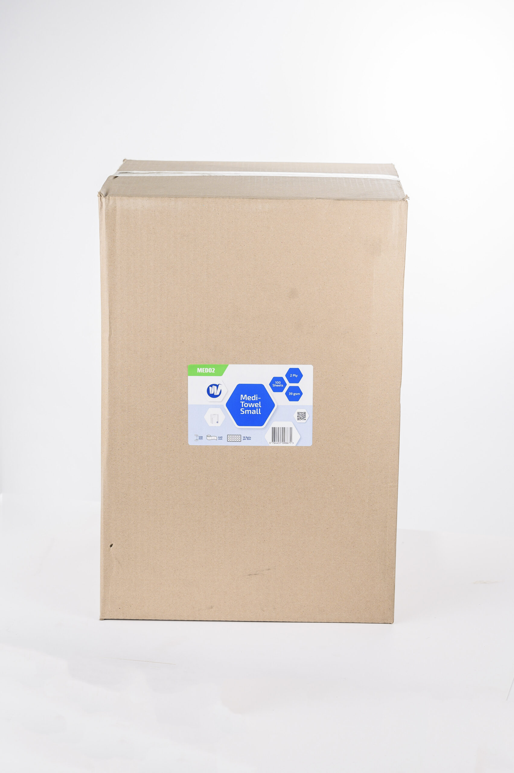 Medi-Towel Laminated 2 Ply - Small